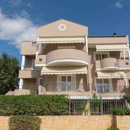 Kima: Relaxing Beach Home Next To Sparkling Waters Nea Makri Ngoại thất bức ảnh