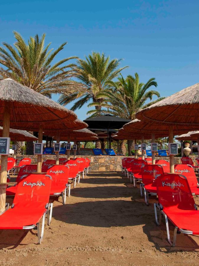 Kima: Relaxing Beach Home Next To Sparkling Waters Nea Makri Ngoại thất bức ảnh