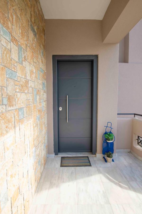 Kima: Relaxing Beach Home Next To Sparkling Waters Nea Makri Ngoại thất bức ảnh